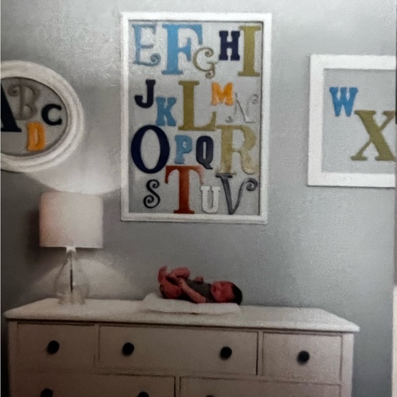 Other - Alphabet 25 Count